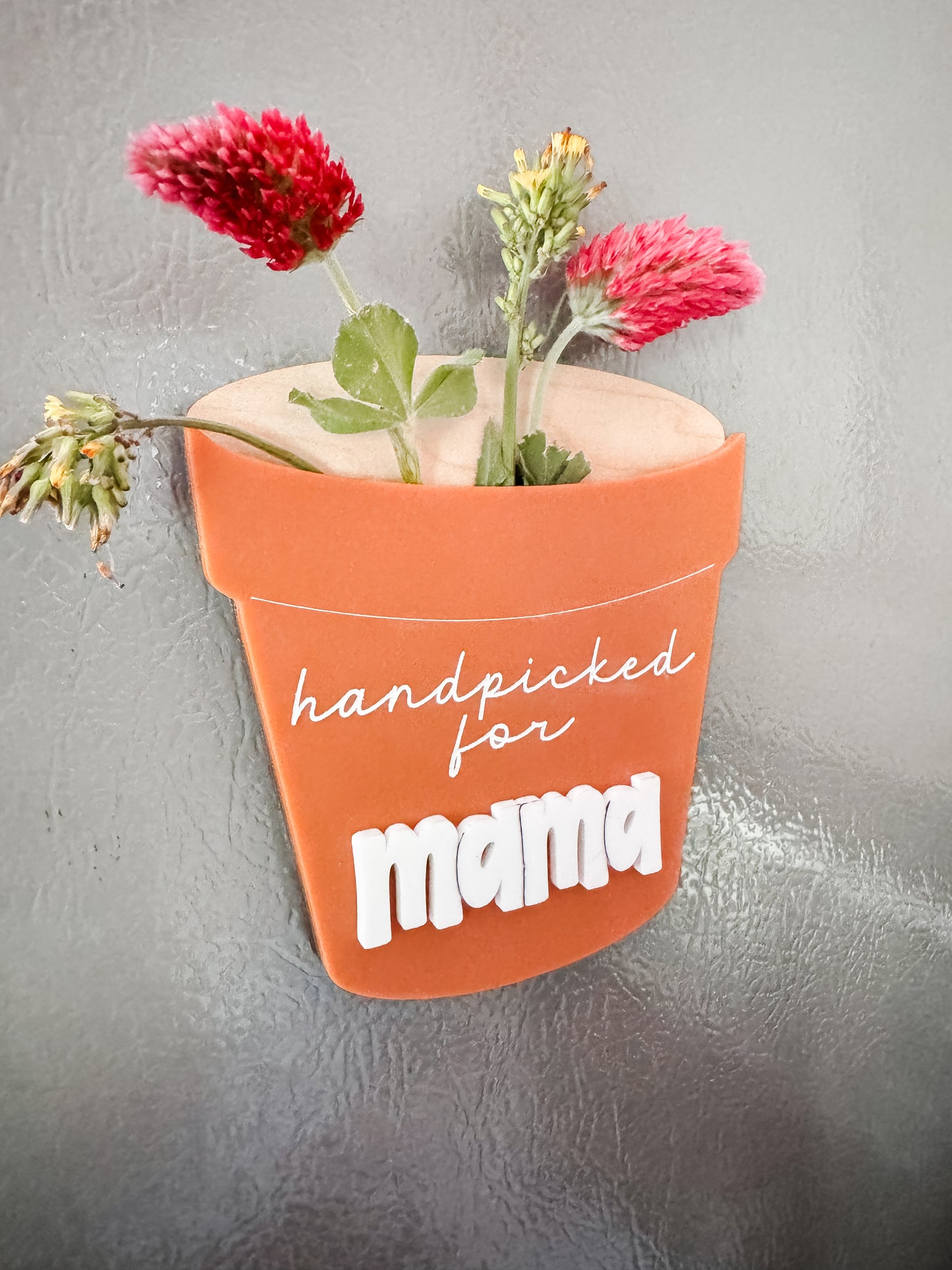Handpicked for Vase Magnet