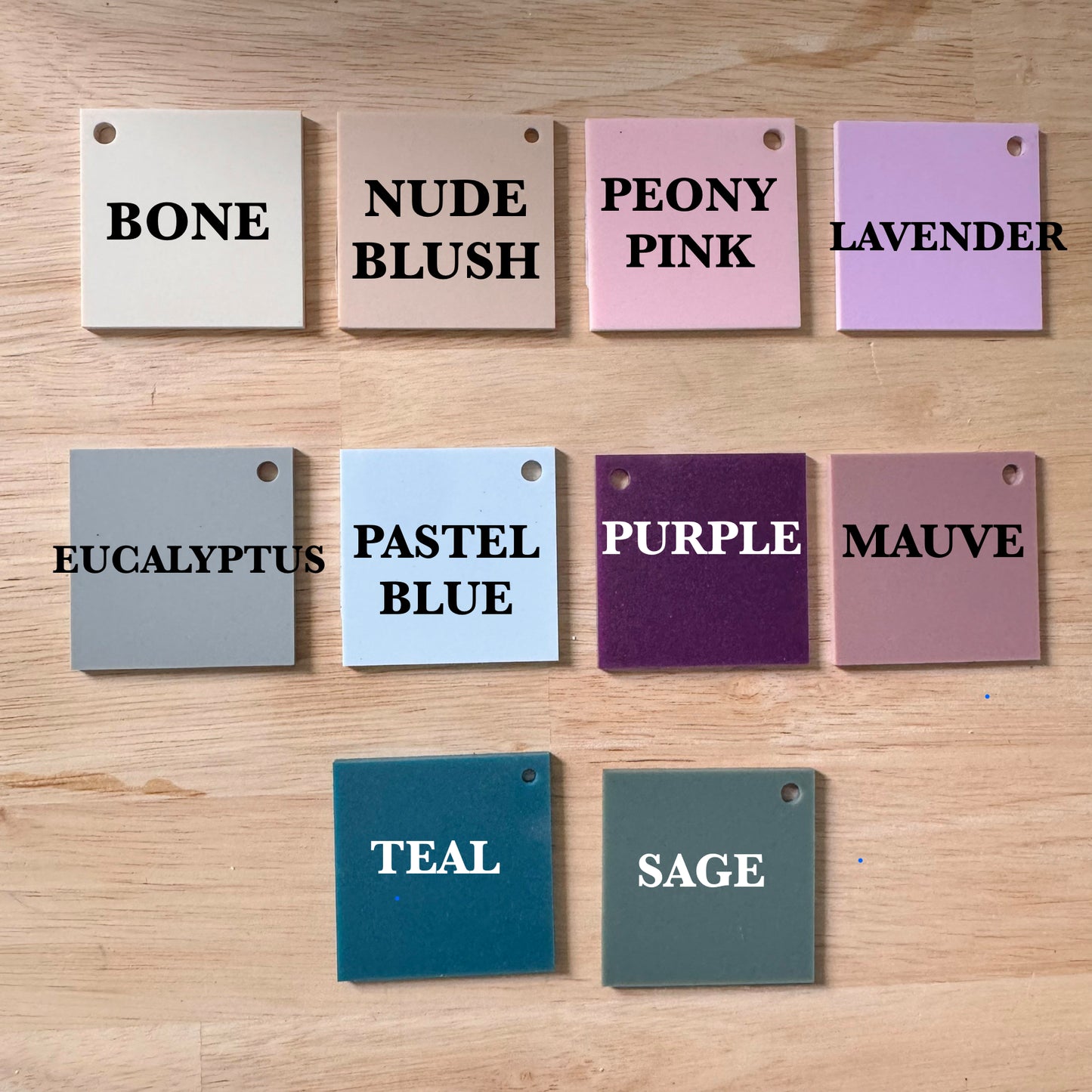 Personalized Hair Tie Holder | Custom Name Hair Tie Organizer | Girls Hair Accessories Holder | Stocking Stuffer
