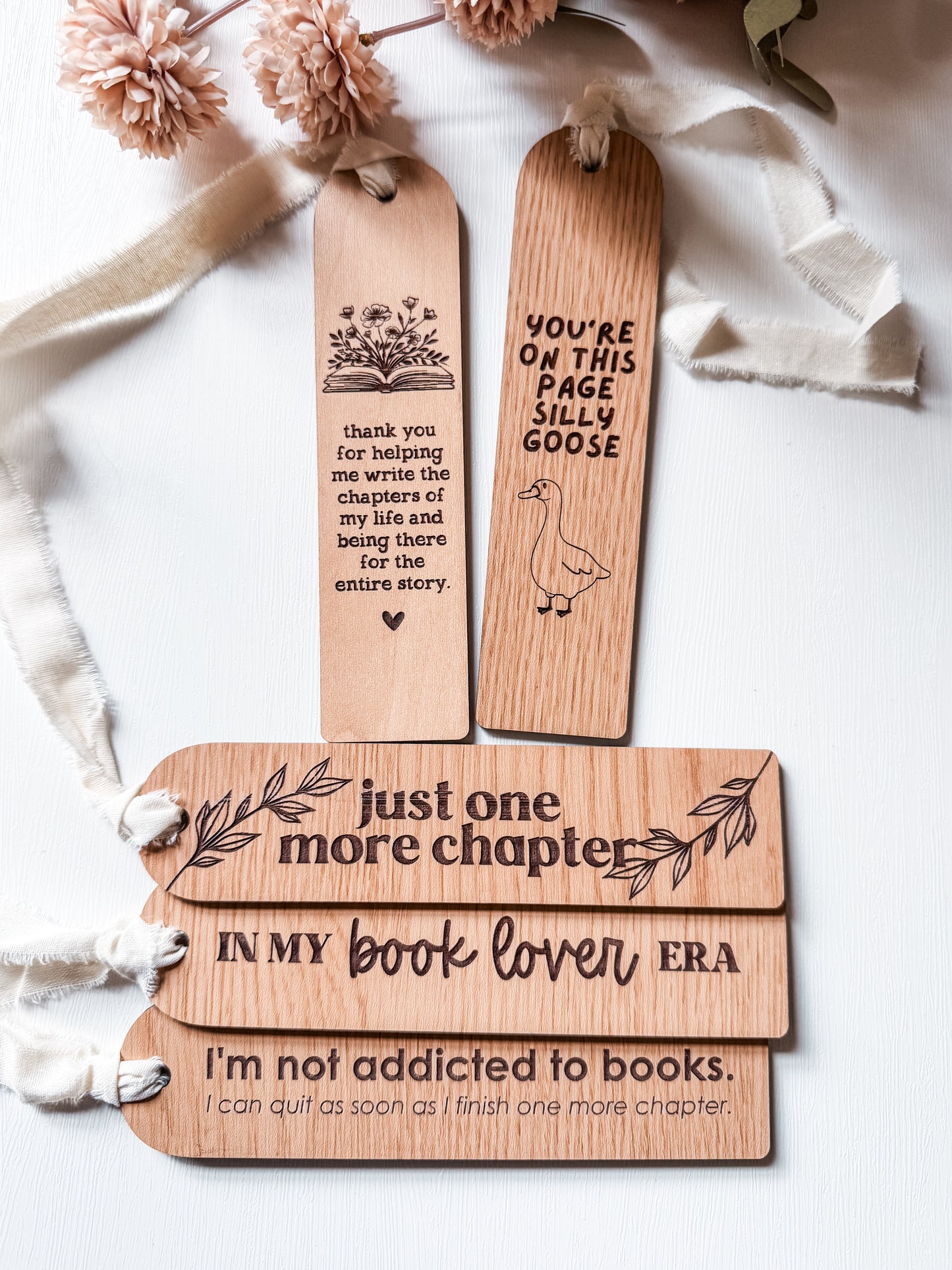 Bookmarks