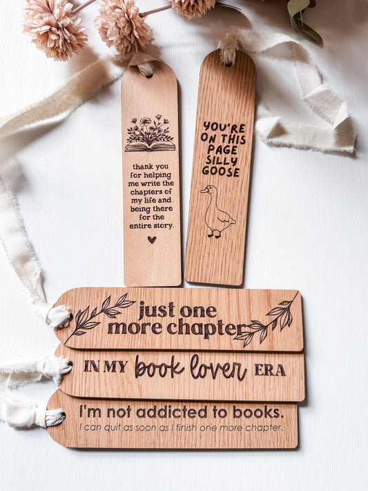 Bookmarks