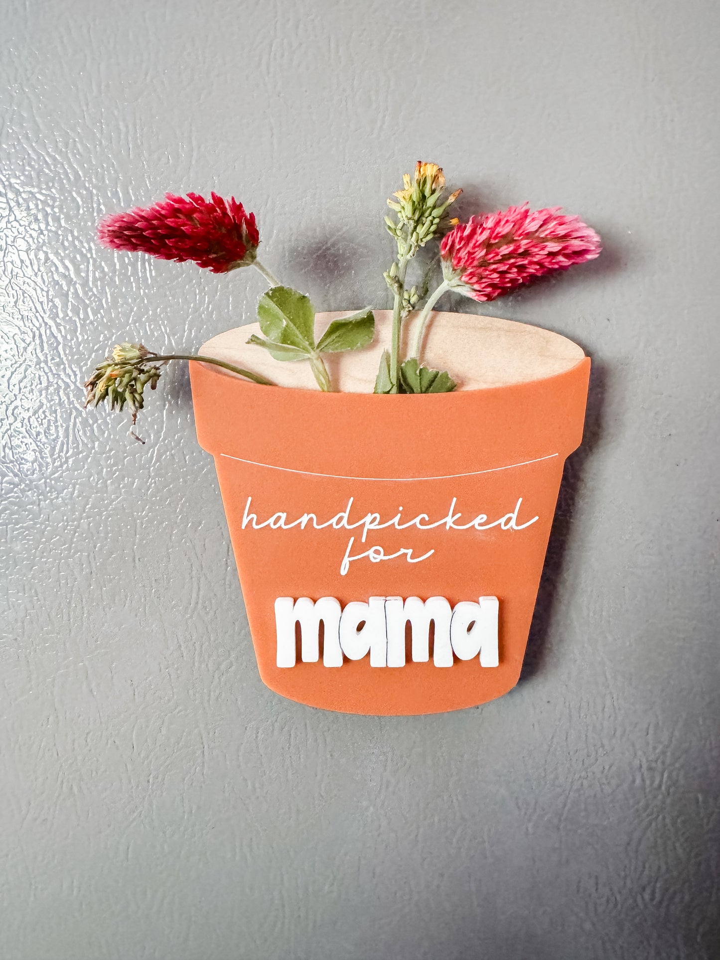 Handpicked for Vase Magnet