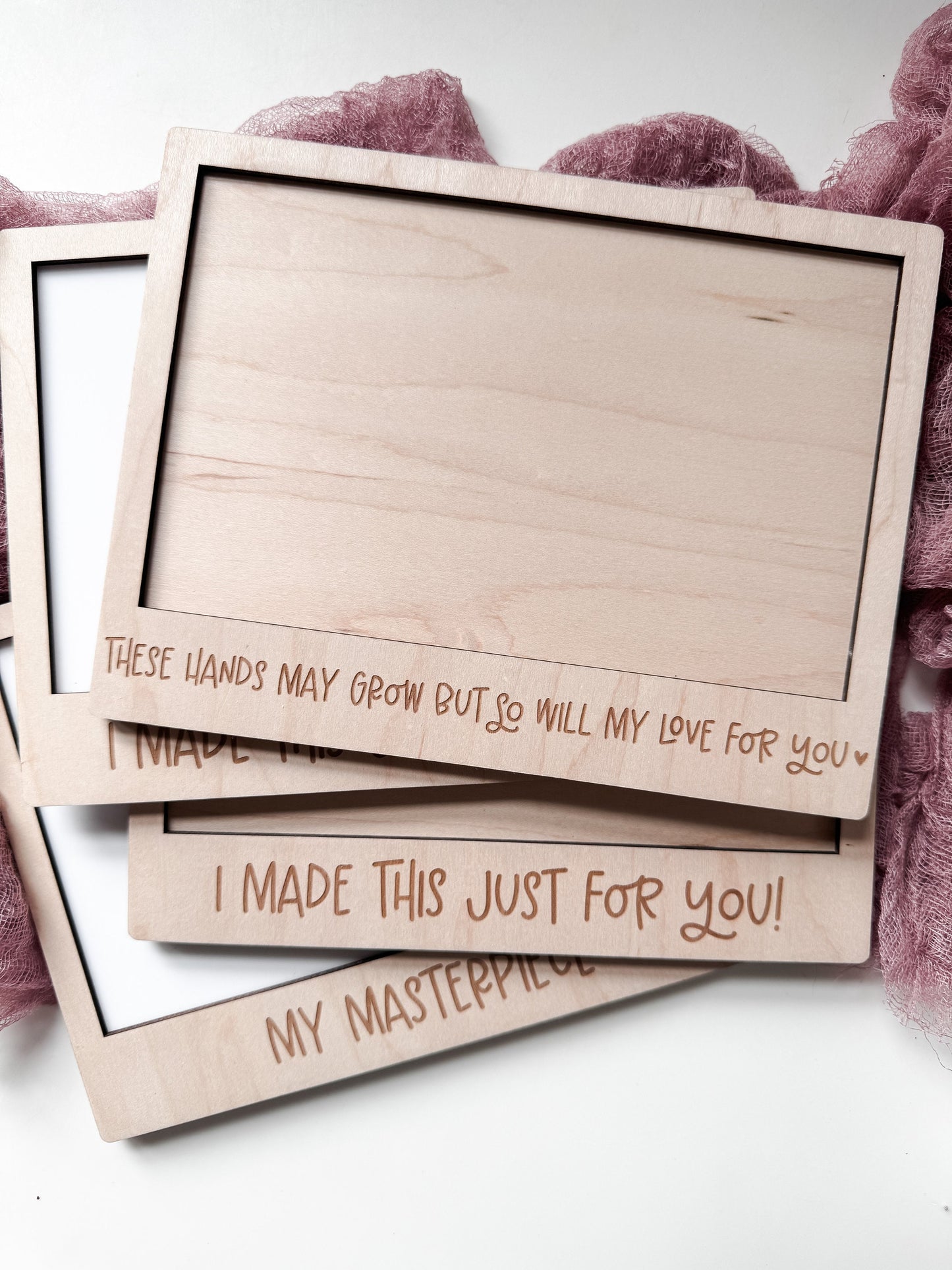 Personalized DIY Kids Drawing Gift | Gift for Mom | Gift for Dad | Grandparent Gift | Teacher Gift