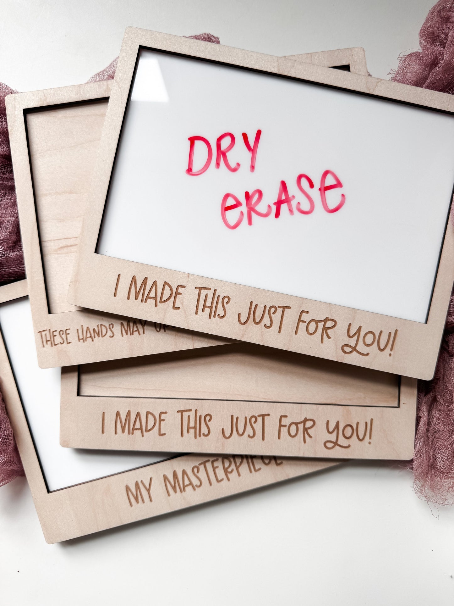 Personalized DIY Kids Drawing Gift | Gift for Mom | Gift for Dad | Grandparent Gift | Teacher Gift